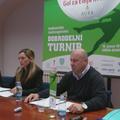 Aura Gol za Edija in Nicka dobrodelni turnir Koper Bonifika All Stars