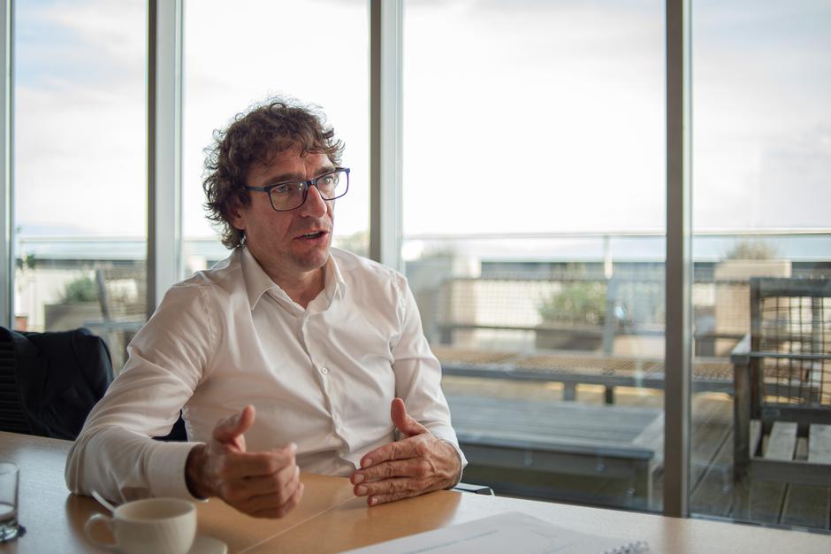 Dejan Paravan | Avtor: Anže Petkovšek