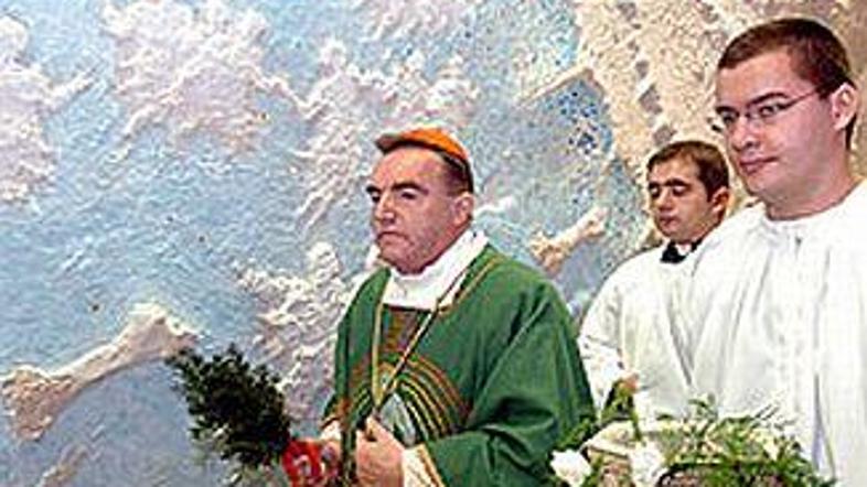 Nadškofovi pozivi so na Hrvaškem nemudoma izzvali plaz komentarjev na forumih.
