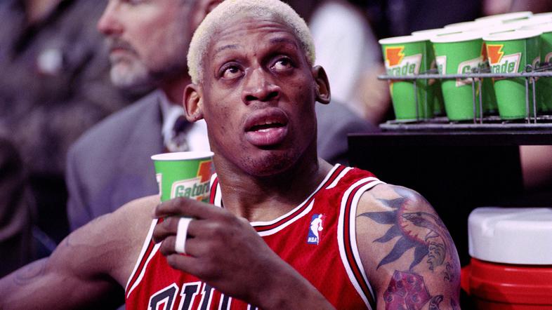 Dennis Rodman