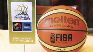 žreb ep 2013 eurobasket žoga