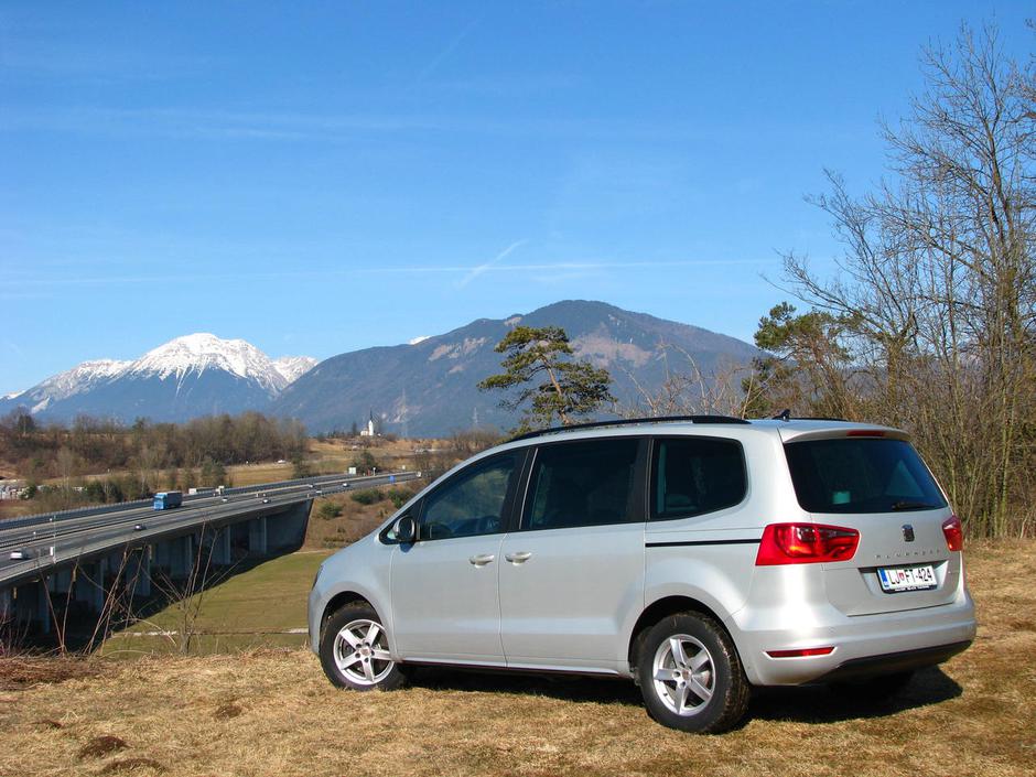 Seat alhambra | Avtor: Žurnal24 main