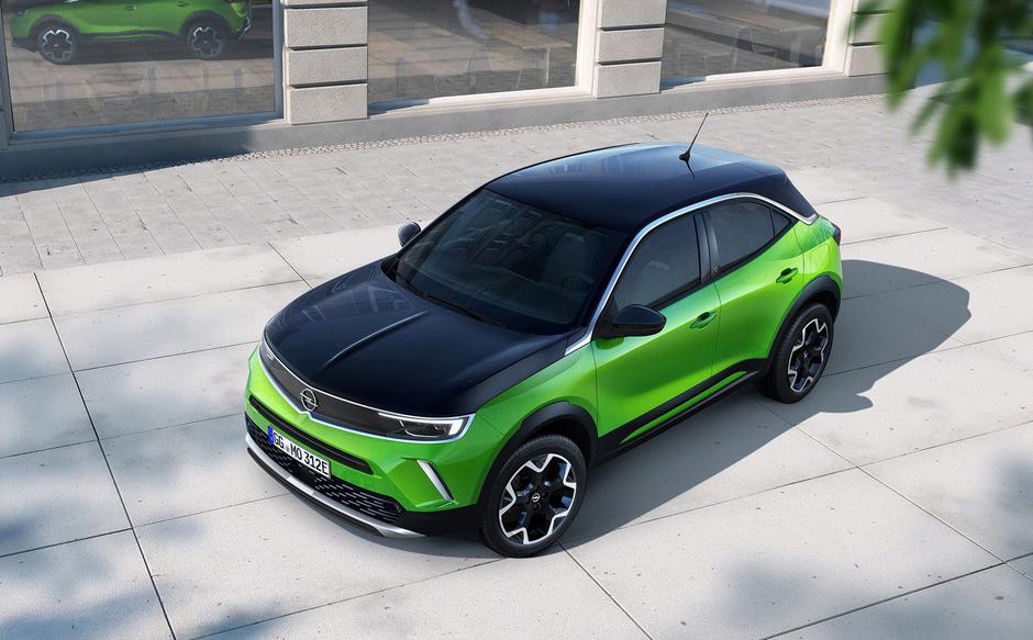Opel mokka-e | Avtor: Opel