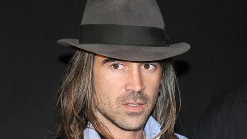 Colin je moral dobro premisliti, preden se je odločil, da bo sprejel vlogo v fil