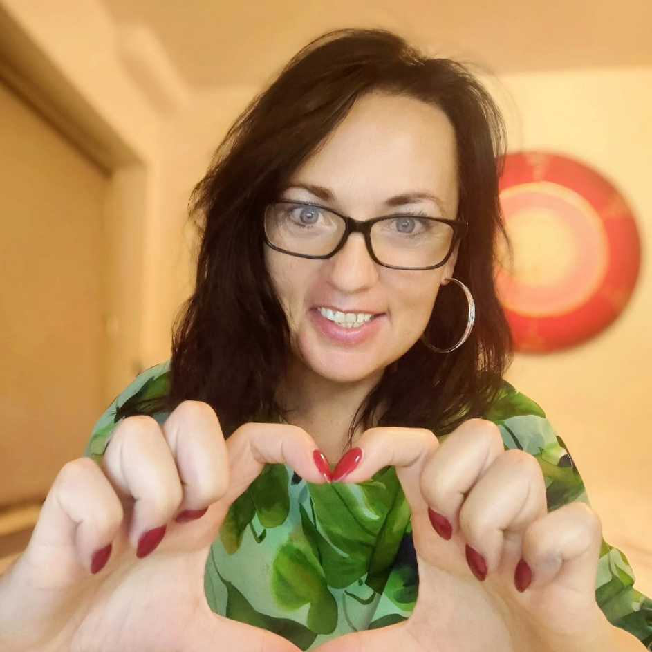 Aleksandra Pinterič insta