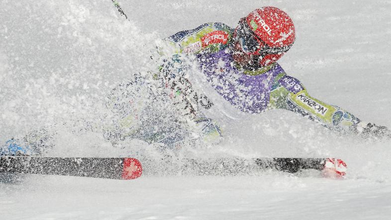 "Jerry" je pred dvema letoma zmagovalni oder v Kvitfjellu zgrešil za enajst stot