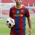 Javier Mascherano dres