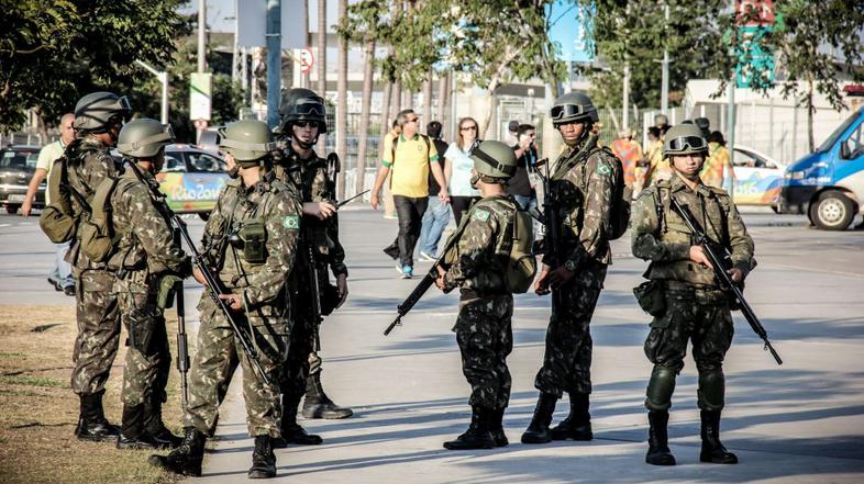 vojska oi 2016 rio de janeiro