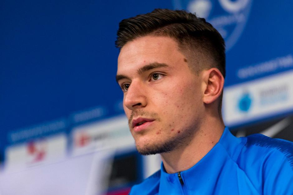 Benjamin Verbič | Avtor: Profimedia