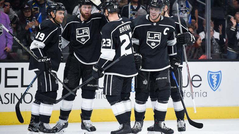los angeles kings anže kopitar