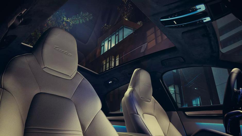 Porsche cayenne coupe | Avtor: Porsche