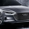 Audi prologue concept