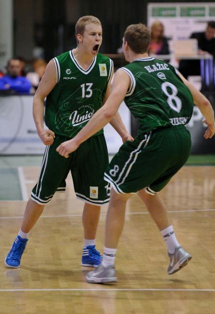 zlatorog laško union olimpija salin blažič