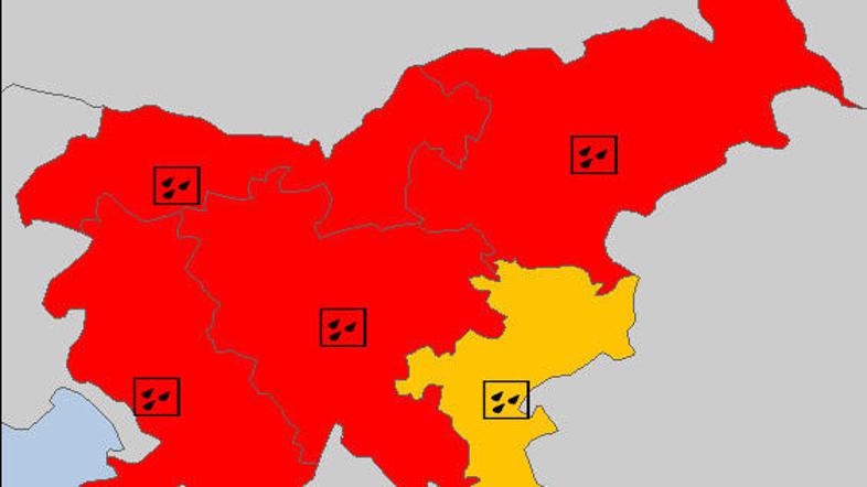 (Foto: Meteoalarm)