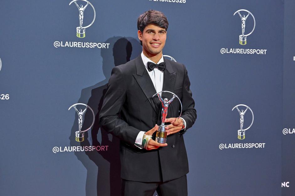 Podelitev nagrad Laureus | Avtor: Profimedia