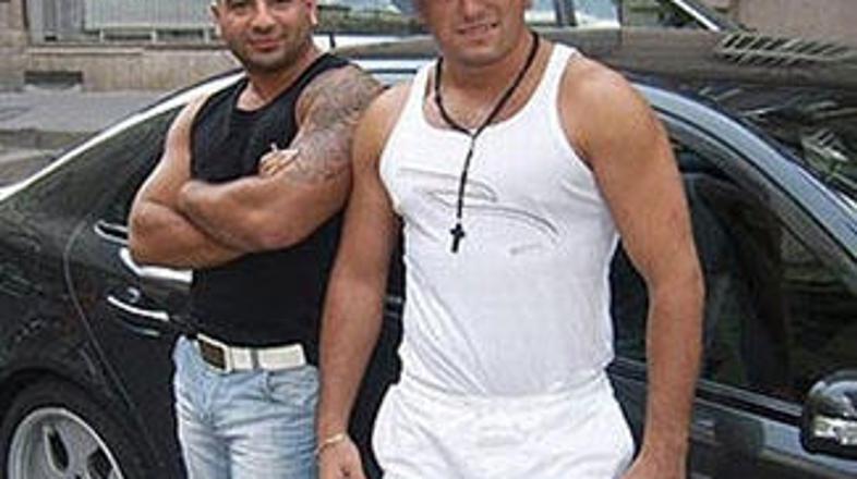 Morilec romunskega rokometaša Sandor Raffael in Ivan Sztojka, ki se je predal po