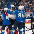 Kanada Slovenija SP elitne divizije