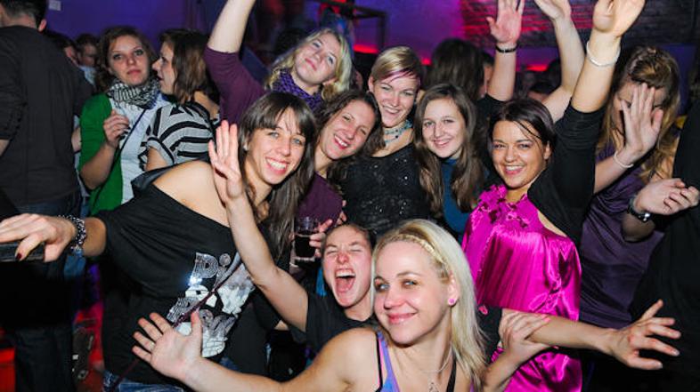 Difovska zabava v Bachusu