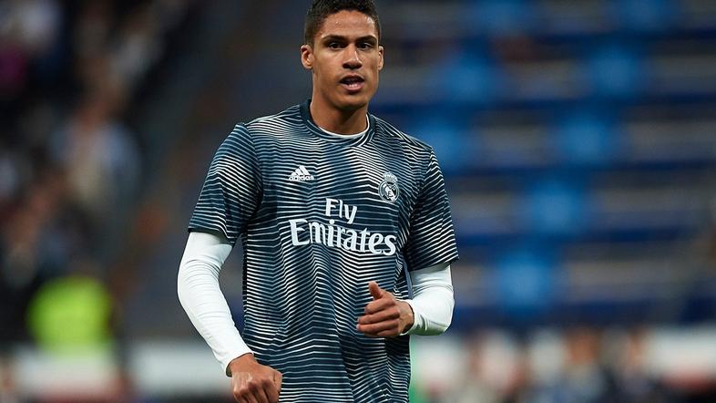 Raphael Varane