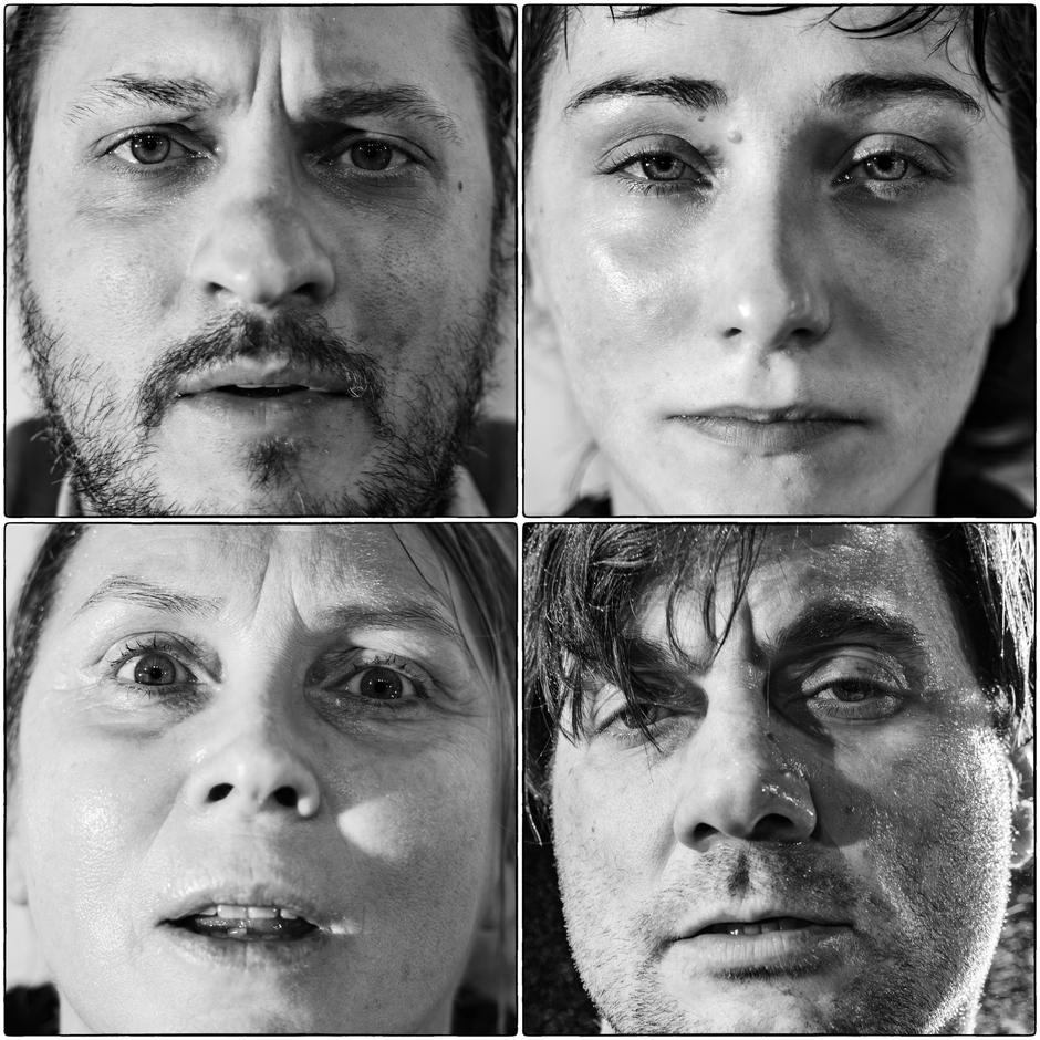 Predstava Boj na požiralniku, Prešernovo gledališče Kranj | Avtor: arhiv Prešernovega gledališča Kranj