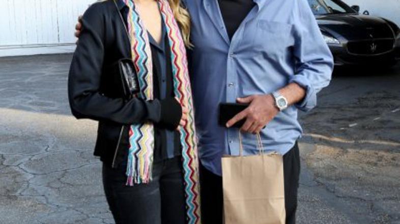 Charlie Sheen, Julia Stambler