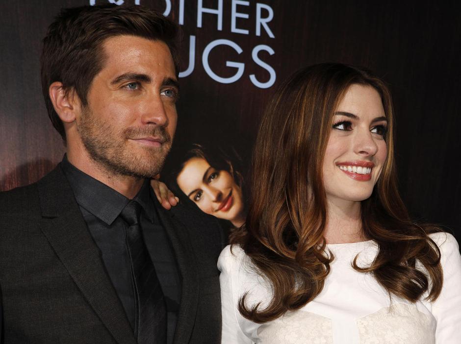 Jake Gyllenhaal Anne Hathaway | Avtor: Žurnal24 main