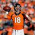 Peyton Manning Denver Broncos New England Patriots NFL