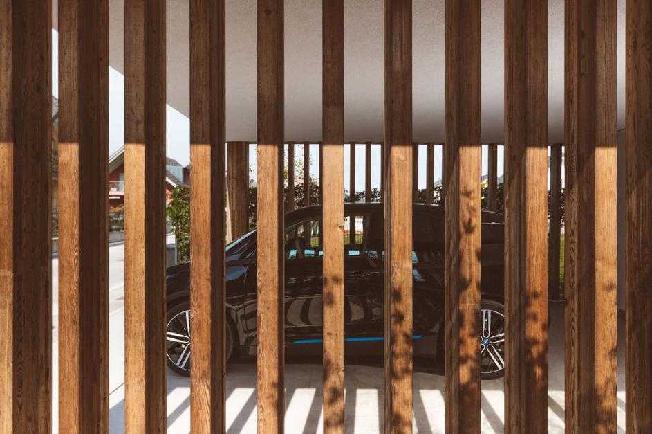 BMW i3 lumar edition