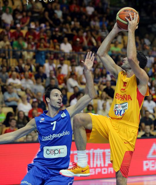 (Španija - Češka)