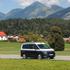 Volkswagen california v Sloveniji