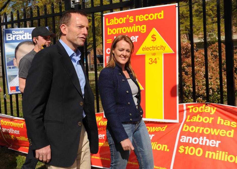 Tony Abbott | Avtor: Žurnal24 main