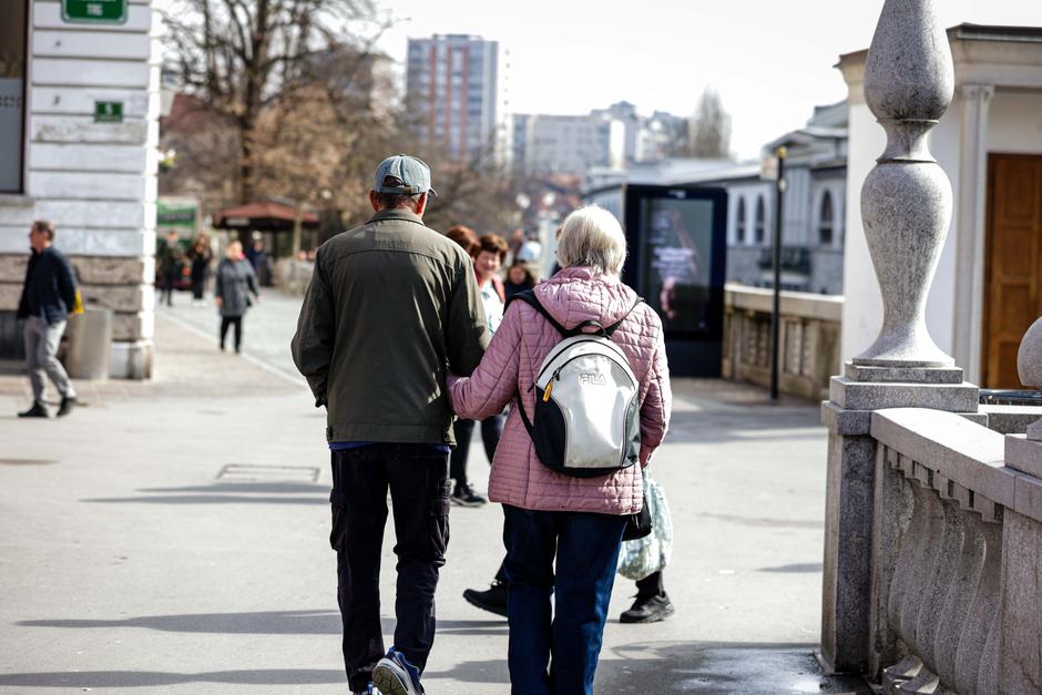 upokojenci | Avtor: Saša Despot