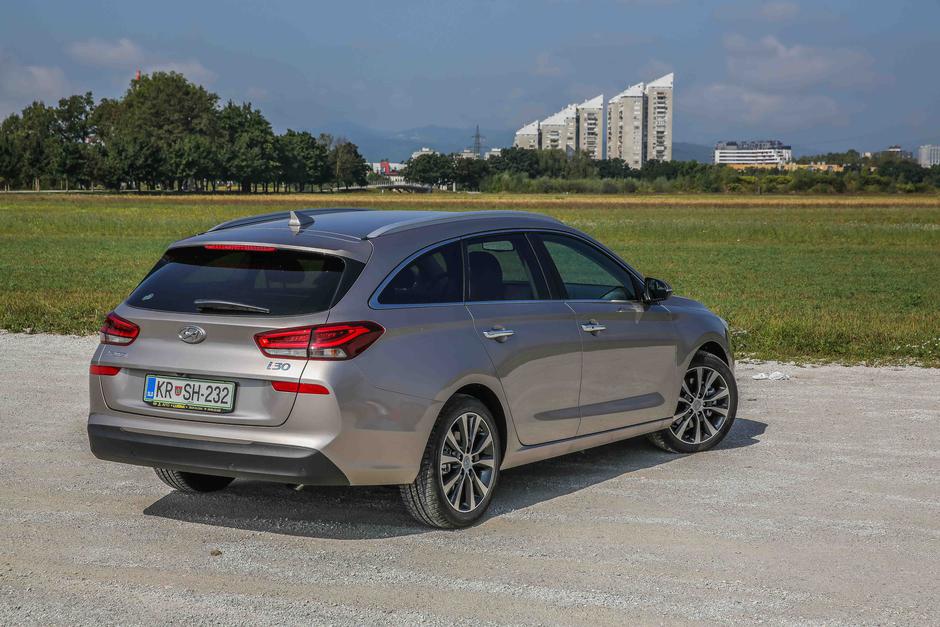 Hyundai i30 Wagon | Avtor: Saša Despot