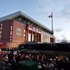 Liverpool Atlético Anfield