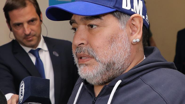 diego maradona
