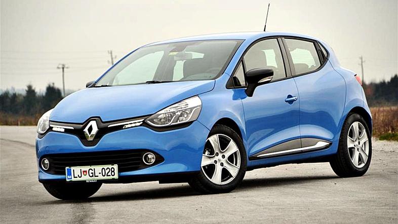 Renault clio