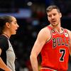 Goran Dragić Wizards Bulls