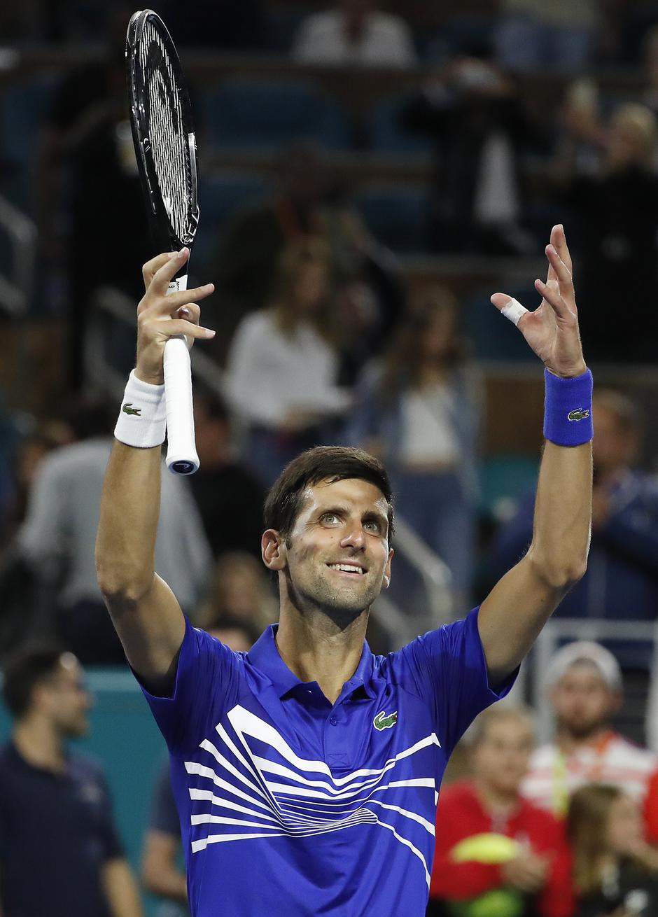 novak đoković | Avtor: Epa