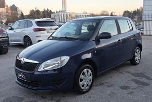 Škoda Fabia Fabia 1,2 Active SLO KLIMA