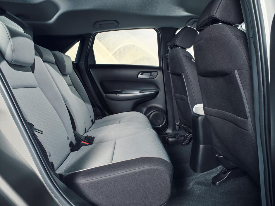 Honda jazz | Avtor: Honda