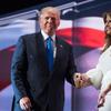 Donald Trump, Melania Trump