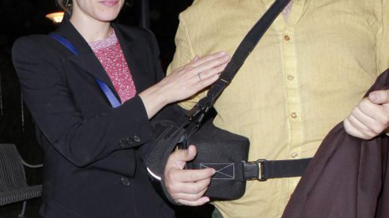 Rachel McAdams Michael Sheen