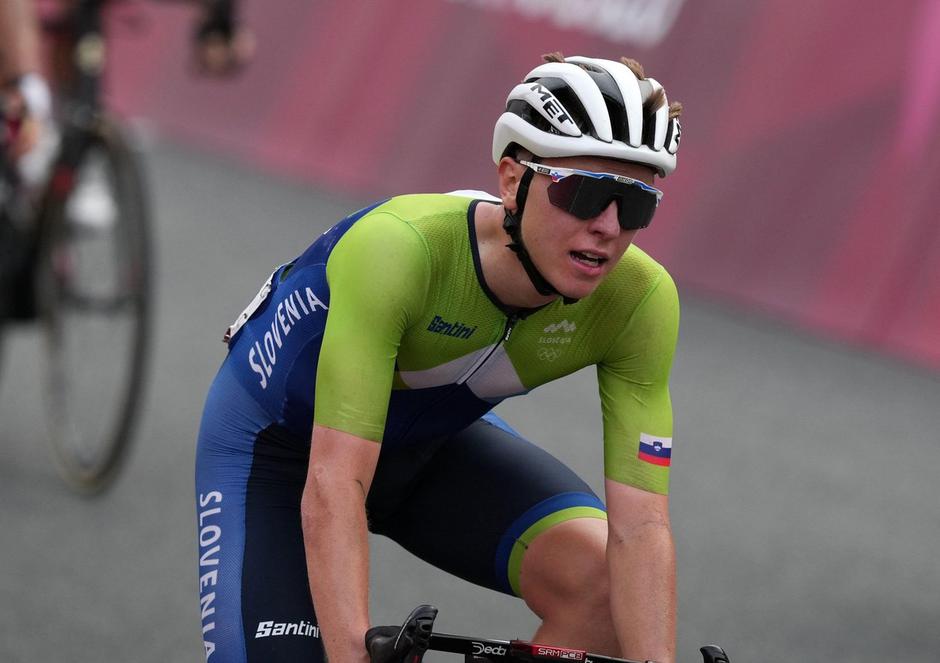 Tadej Pogačar | Avtor: Profimedia