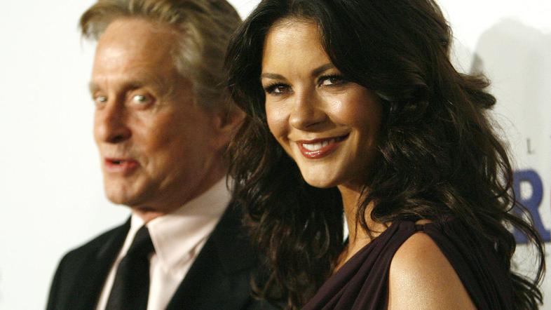 Catherine Zeta-Jones 2009
