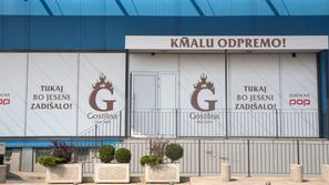 gostilna išče šefa