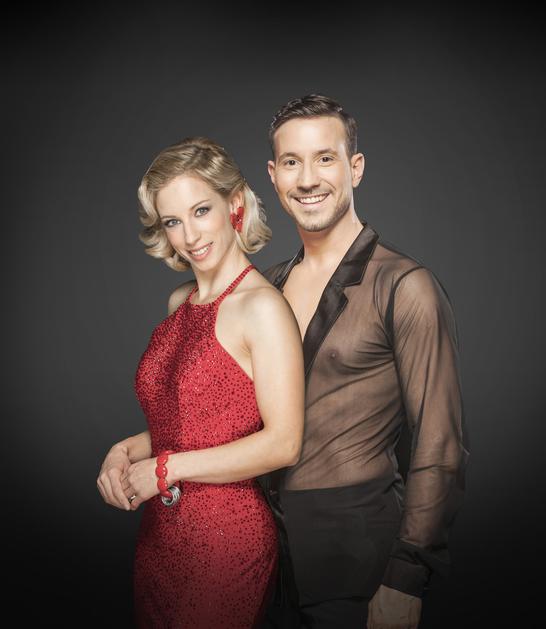 NATALIJA GROS in MIHA PERAT