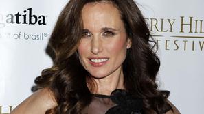 Andie MacDowell