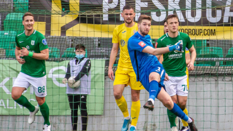 Žiga Frelih Olimpija NK Domžale