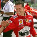 michael schumacher