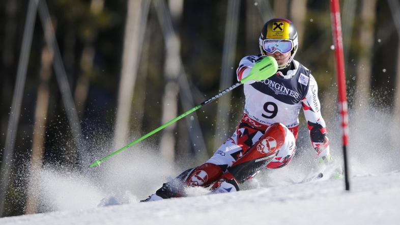 marcel hirscher